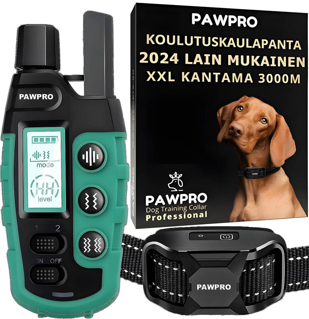 PAWPRO Koiran Koulutuspanta