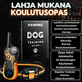 PAWPRO Ultimate – Koirien Koulutuspanta